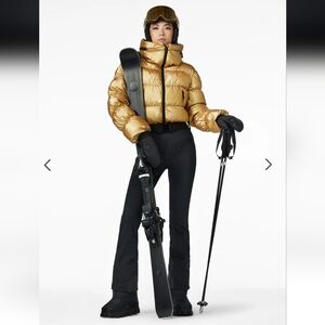 Goldbergh Snowball Padded Ski Suit Goldbergh Ski Jumpsuit MSRP $1,499